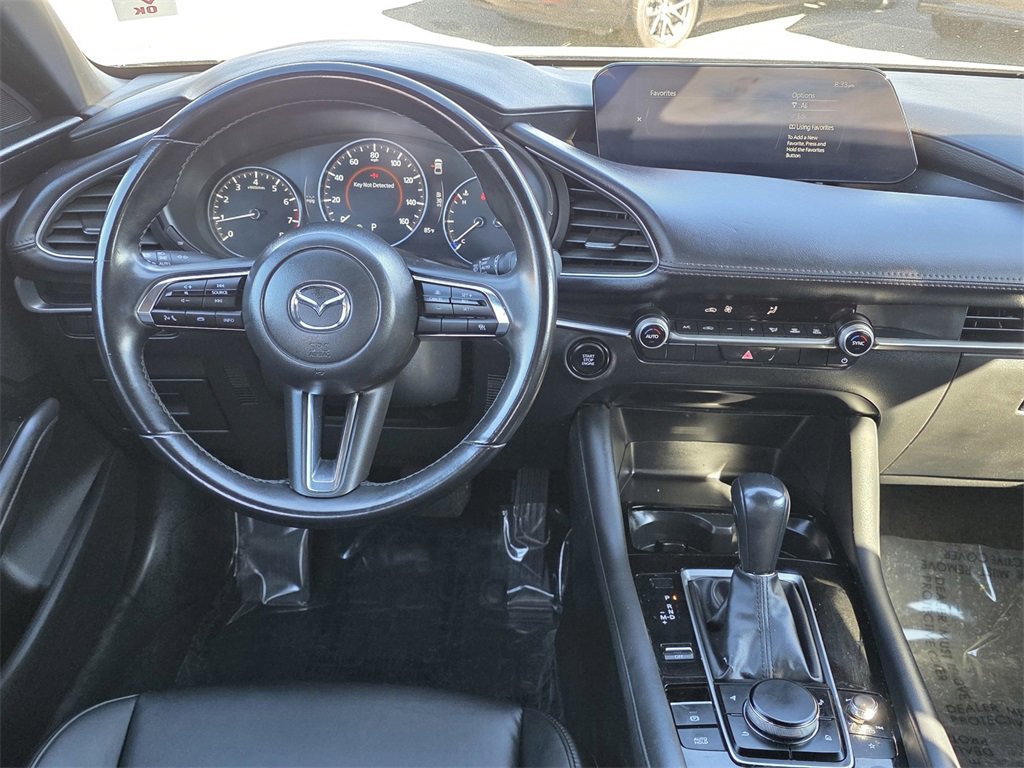 Used 2025 MAZDA MAZDA3 s Sport image 18