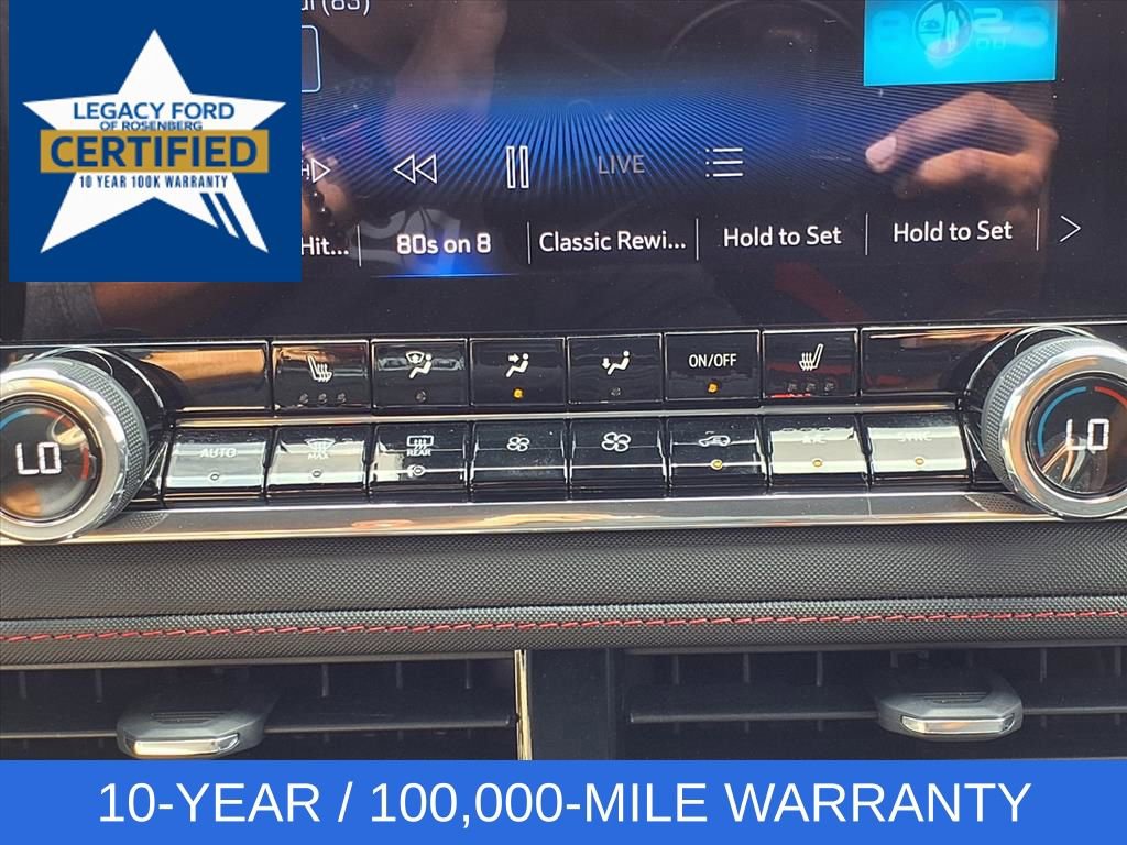 Used 2025 Chevrolet Colorado Z71 w/ Technology Package image 11