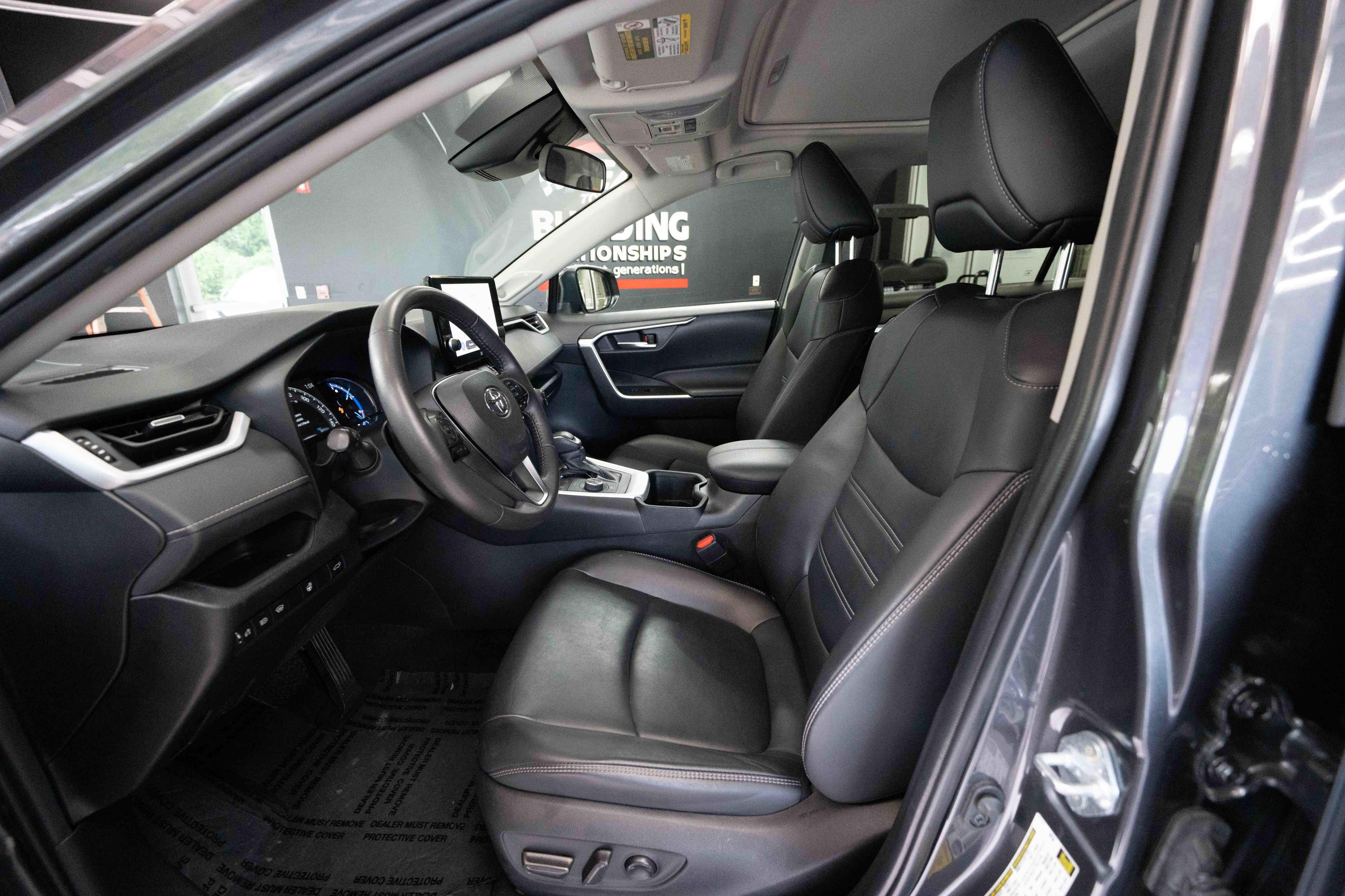 Used 2024 Toyota RAV4 XLE Premium w/ Weather Package AWD/4WD image 9