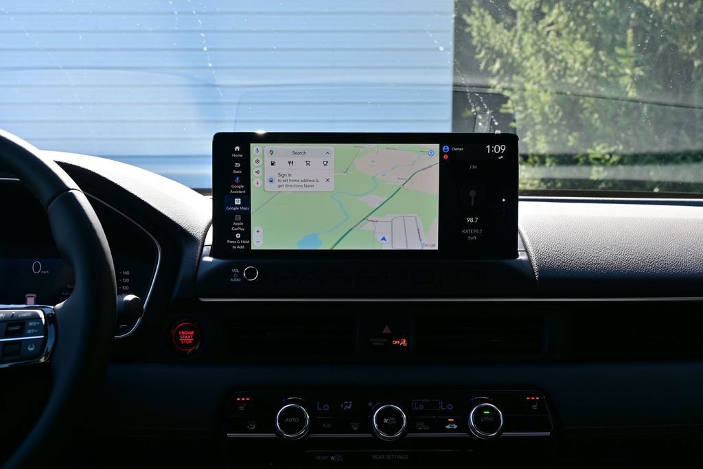 New 2026 Honda Passport RTL image 18