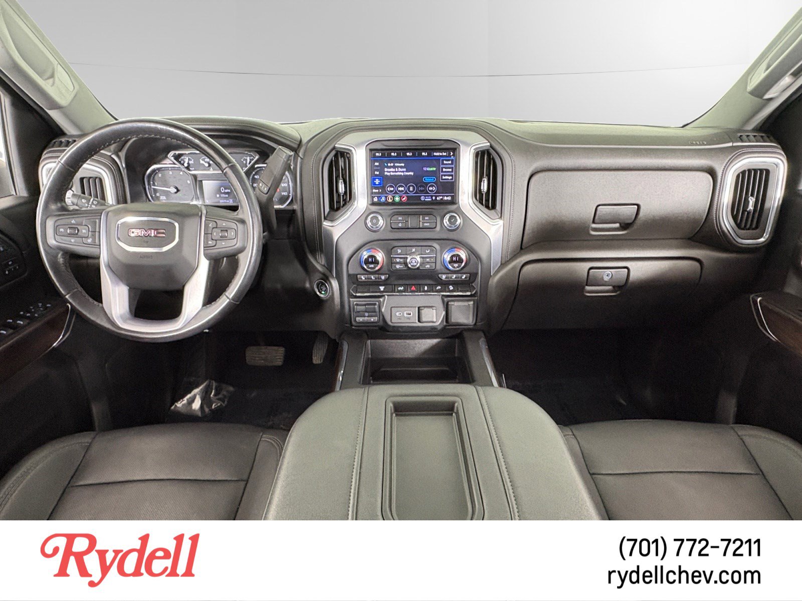 Used 2021 GMC Sierra 2500 SLT image 12