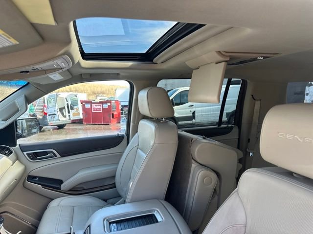 Used 2018 GMC Yukon XL Denali w/ Open Road Package image 31