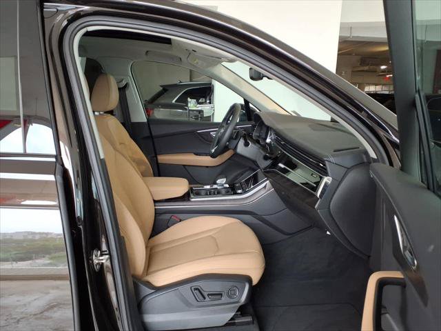 Certified 2026 Audi Q7 3.0T Premium w/ Convenience Plus Package AWD/4WD image 21