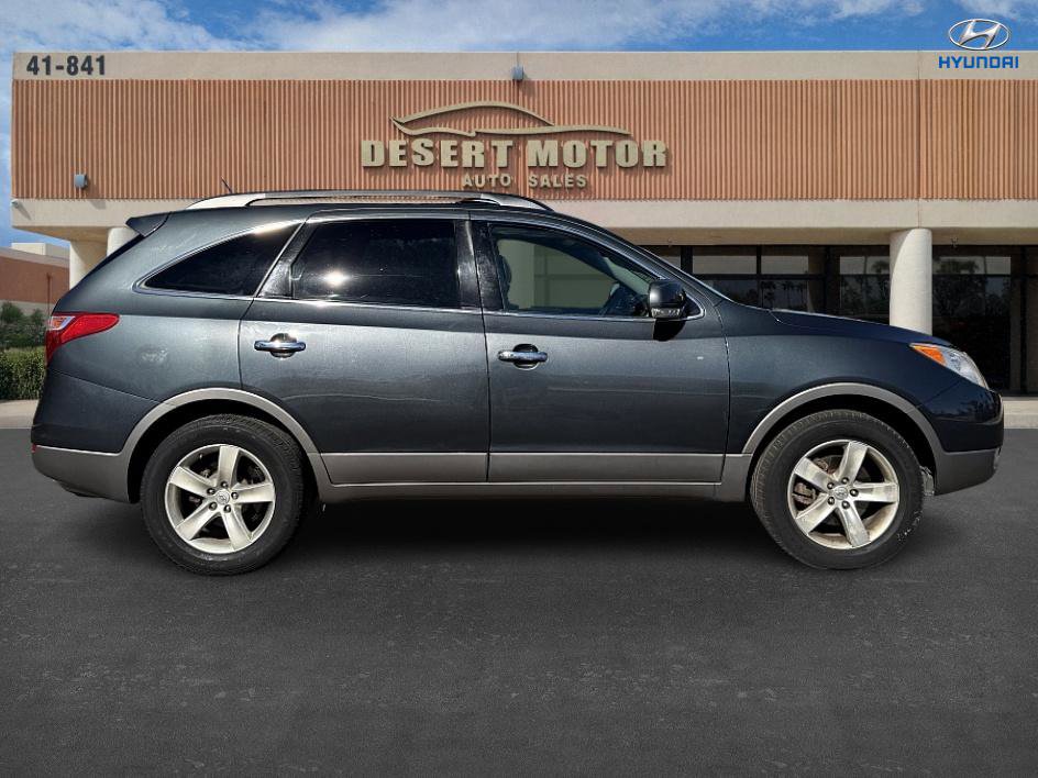 Used 2011 Hyundai Veracruz Limited w/ Navigation Pkg 3 image 4