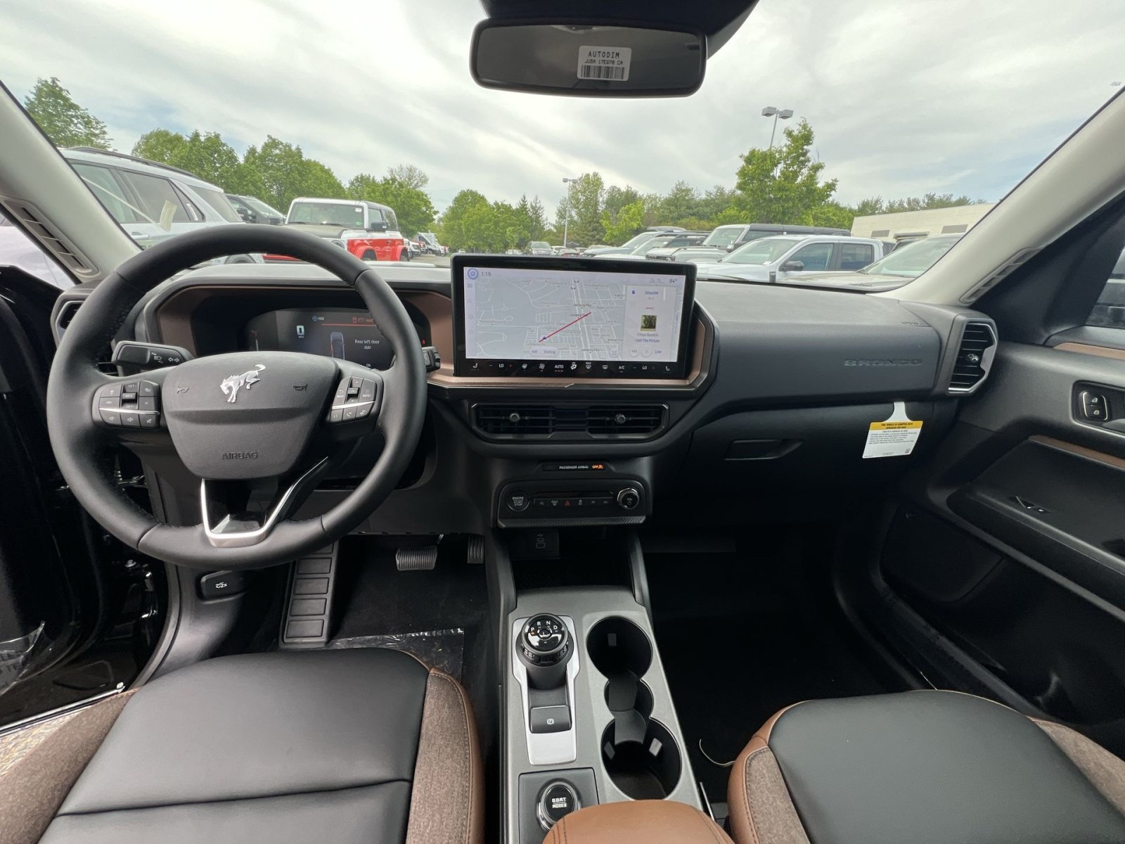 New 2026 Ford Bronco Sport Outer Banks w/ Outer Banks Tech Package+ AWD/4WD image 31