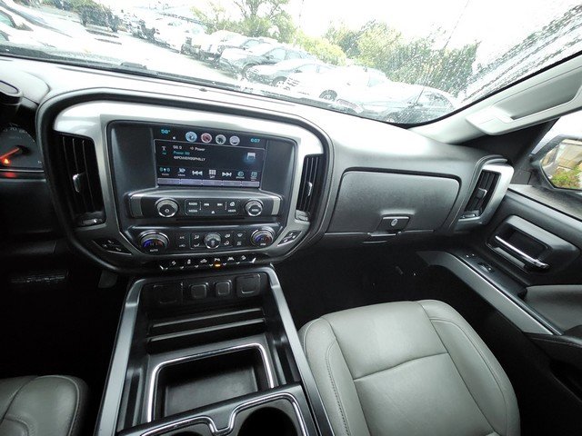 Used 2016 Chevrolet Silverado 1500 LTZ Z71 w/ LTZ Plus Package image 15