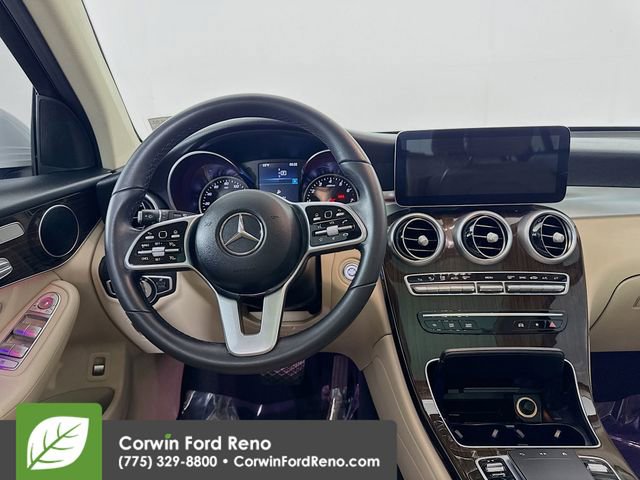 Used 2021 Mercedes-Benz GLC 300 4MATIC image 22