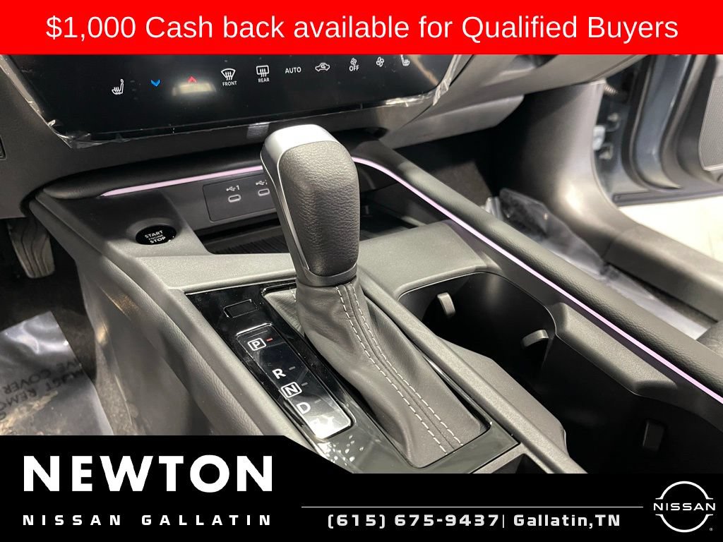 New 2026 Nissan Sentra SV w/ SV Convenience Package FWD image 11