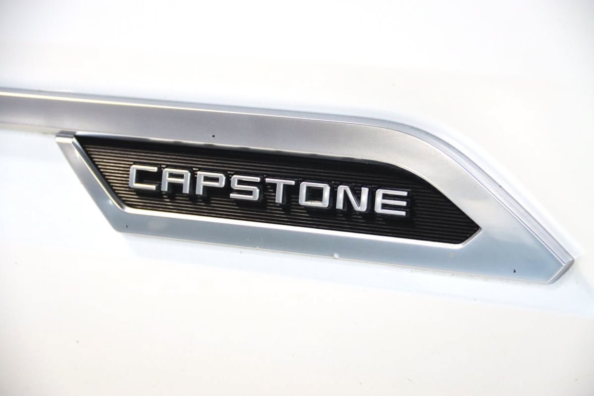 Used 2024 Toyota Tundra Capstone AWD/4WD image 7