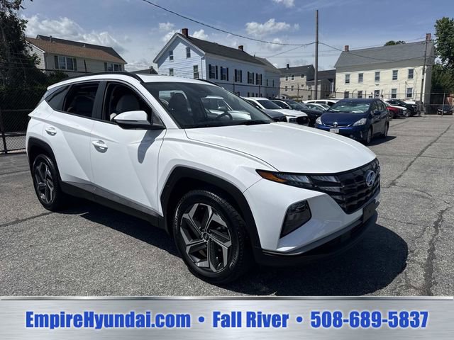 Used 2023 Hyundai Tucson SEL w/ Convenience Package AWD/4WD image 2