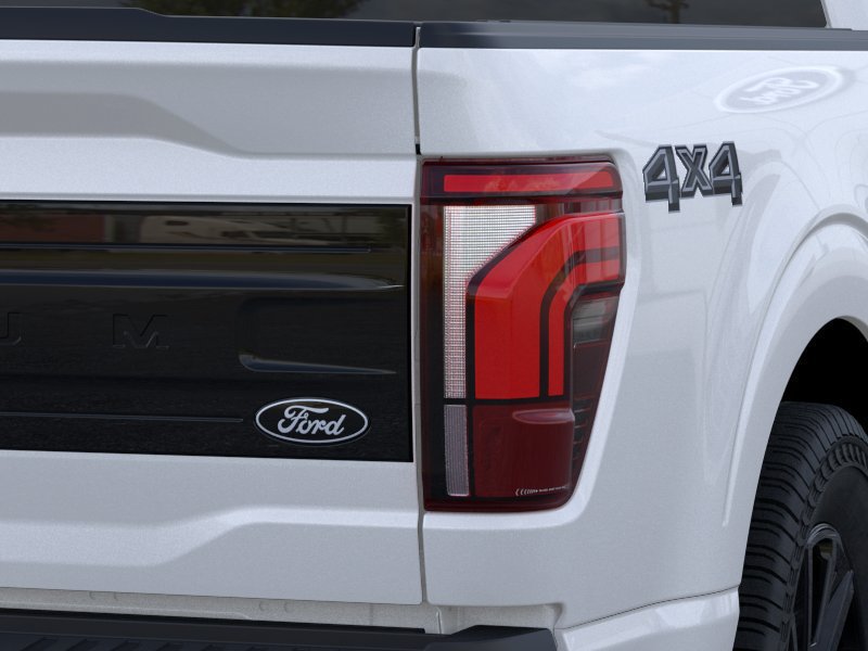 New 2026 Ford F150 Platinum w/ Equipment Group 702A High AWD/4WD image 21