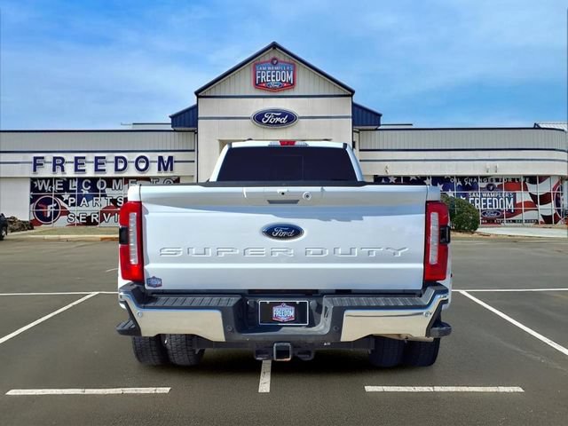 Used 2025 Ford F450 Lariat w/ Lariat Ultimate Package AWD/4WD image 6
