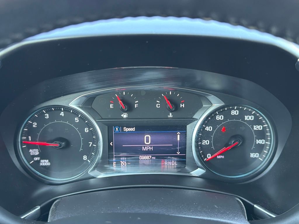 Used 2022 Chevrolet Equinox LT image 17