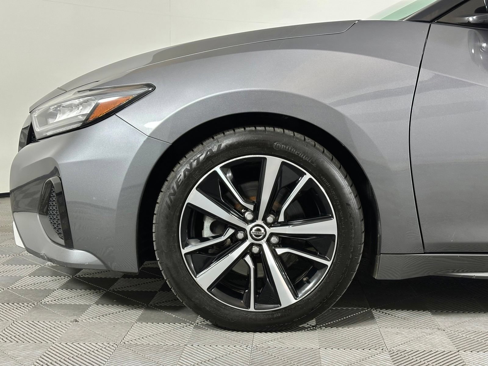 Used 2022 Nissan Maxima SV w/ Floor Mat Group FWD image 7