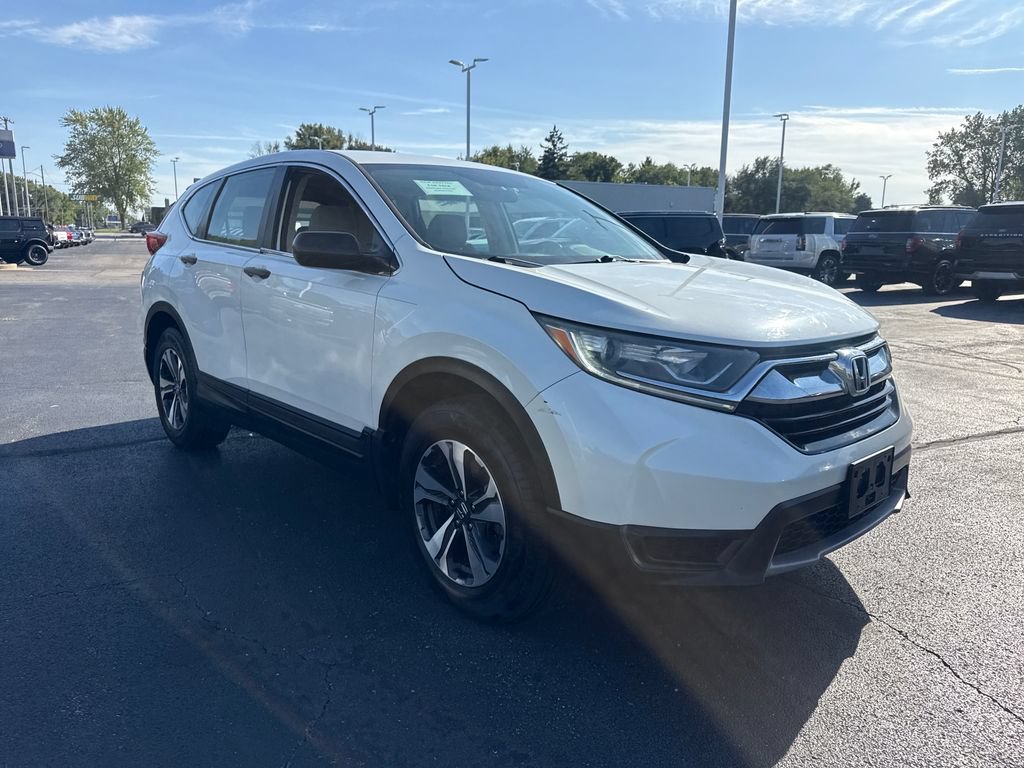 Used 2017 Honda CR-V LX image 4