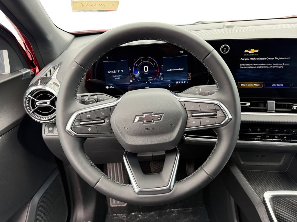 New 2027 Chevrolet Equinox LT w/ Midnight Edition FWD image 12
