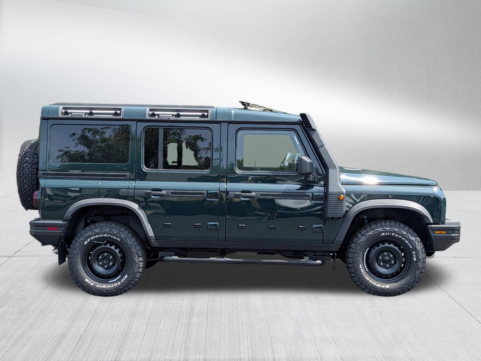 New 2026 INEOS Grenadier Station Wagon AWD/4WD image 8