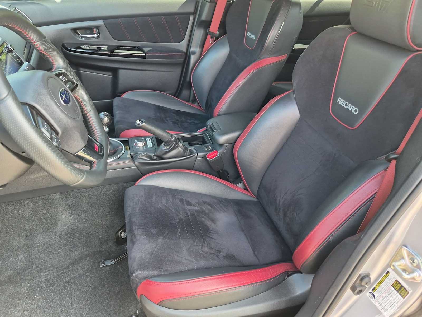 Used 2021 Subaru WRX STI w/ Popular Package #3 (IZT) AWD/4WD image 16