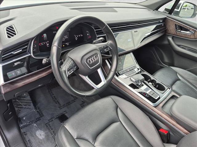 Used 2020 Audi Q7 2.0T Premium AWD/4WD image 10