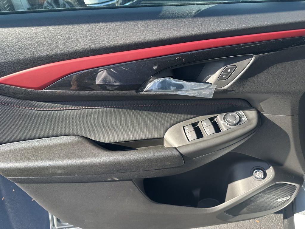 New 2026 Chevrolet TrailBlazer RS w/ Convenience Package image 16