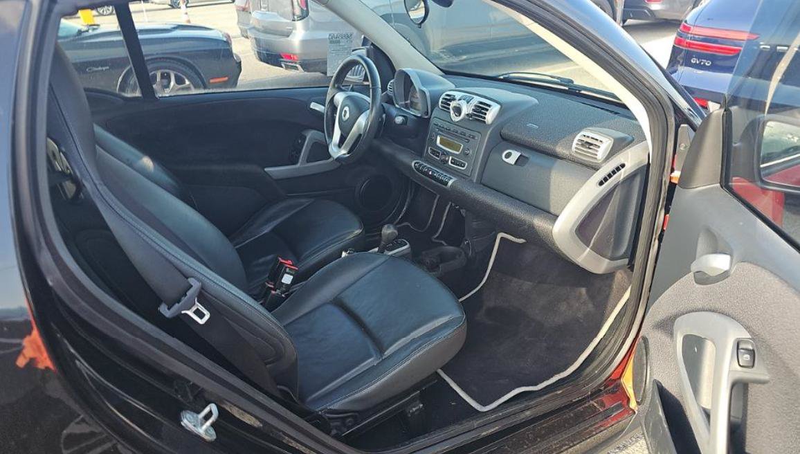 Used 2008 smart fortwo passion RWD image 10
