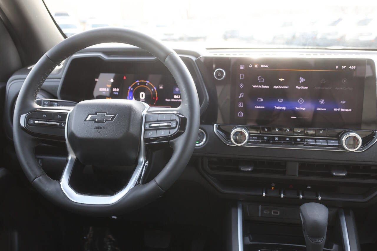 Used 2026 Chevrolet Colorado Trail Boss image 22