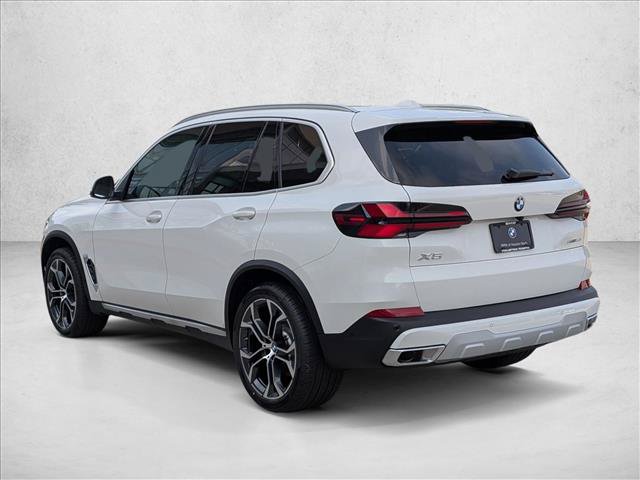 New 2026 BMW X5 sDrive40i w/ Climate Comfort Package RWD image 8