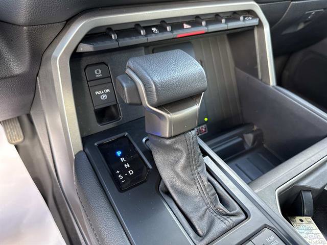 Used 2025 Toyota Tundra Limited w/ Power Package image 26