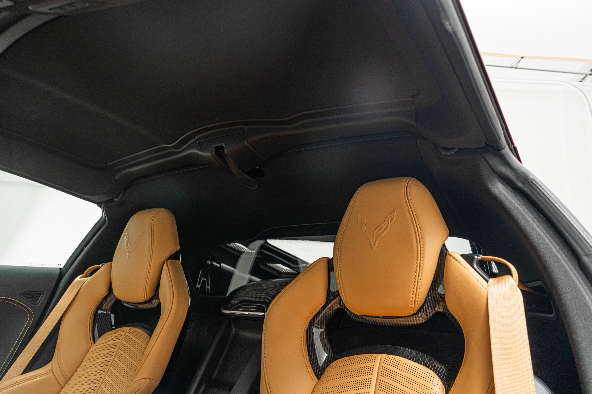 Used 2024 Chevrolet Corvette Z06 RWD image 48