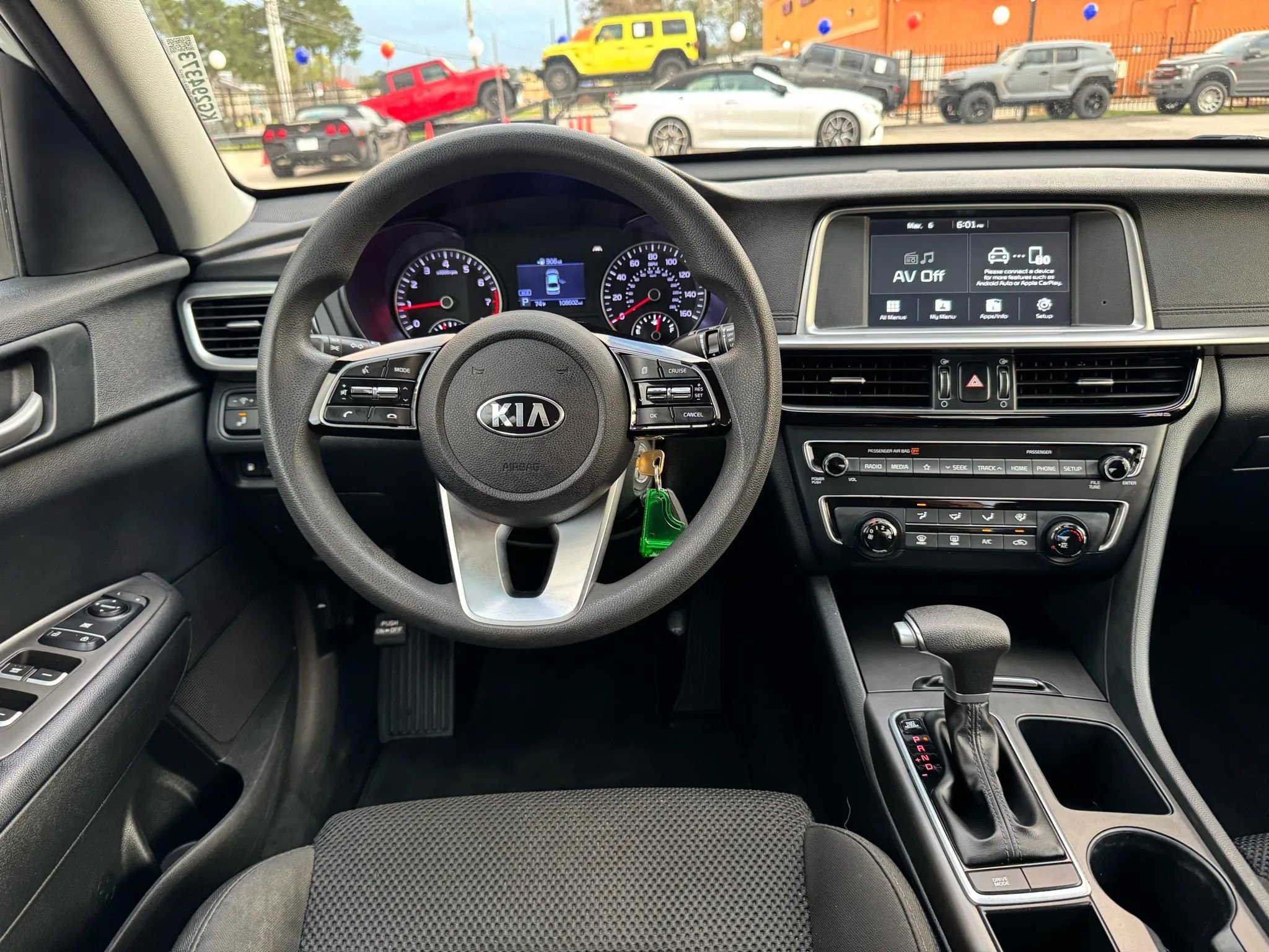 Used 2019 Kia Optima LX image 27