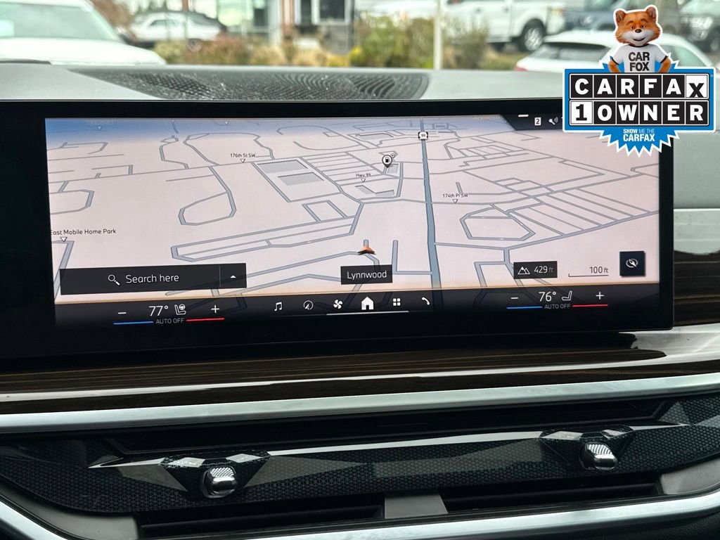 Used 2025 BMW X5 xDrive50e image 22