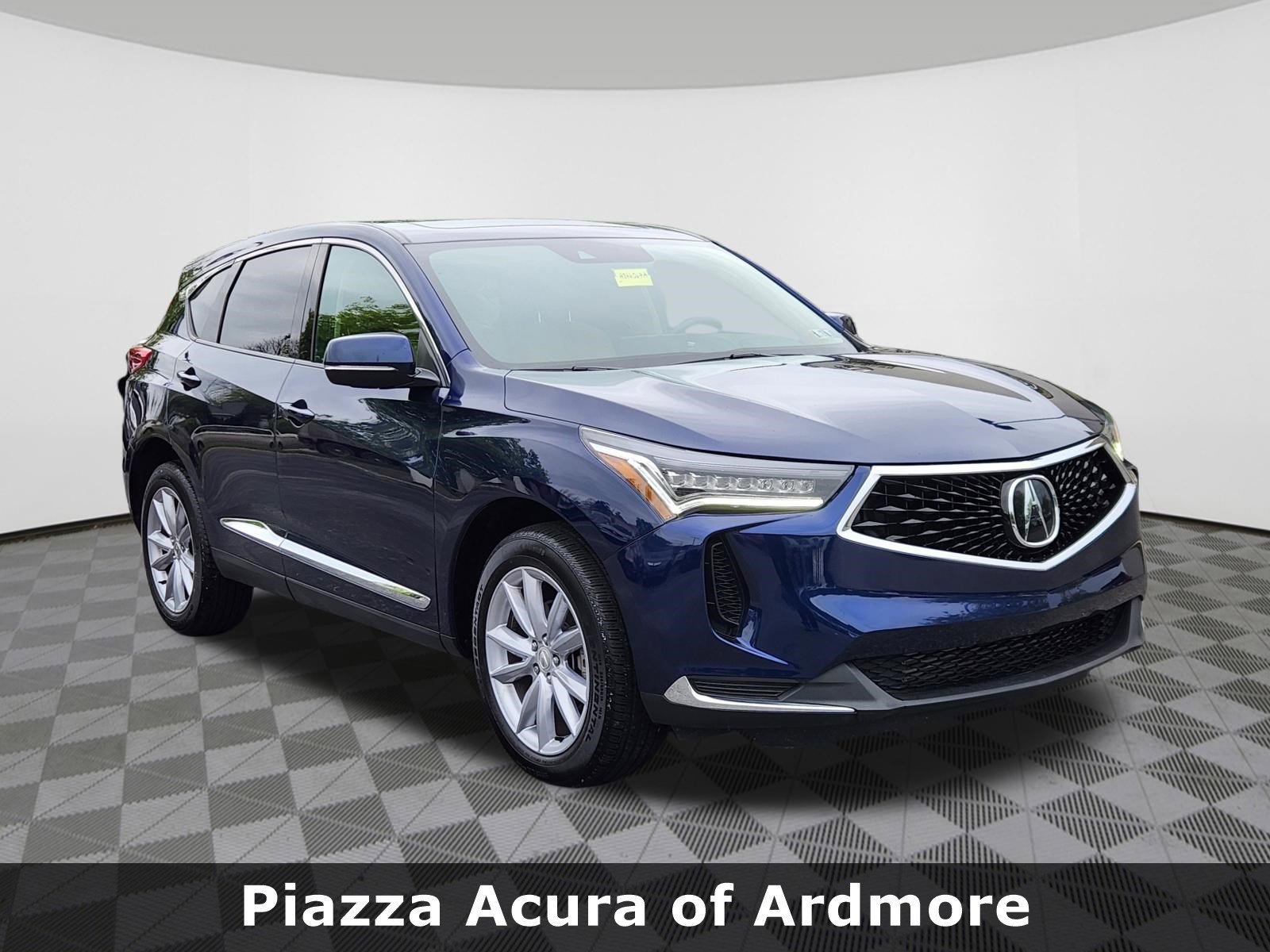 Certified 2023 Acura RDX AWD image 1