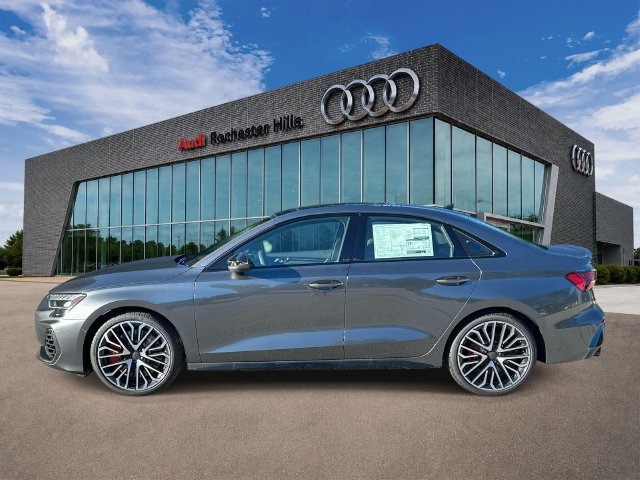 New 2026 Audi S3 Premium AWD/4WD image 2