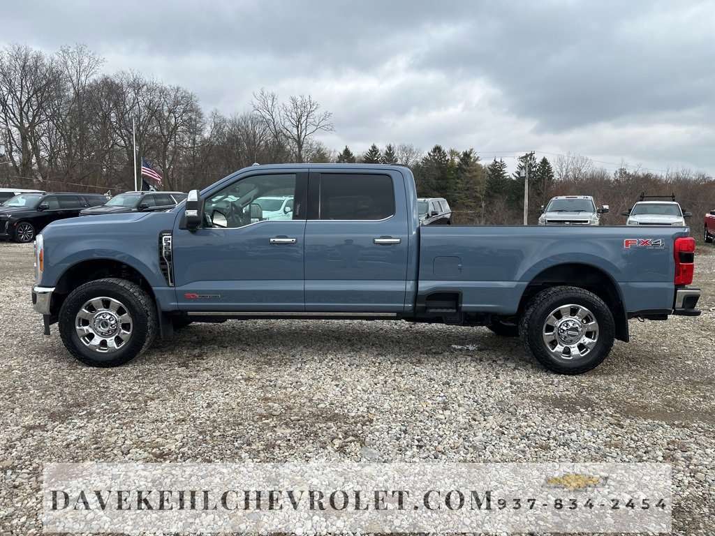 Used 2023 Ford F350 Lariat w/ Lariat Ultimate Package image 2