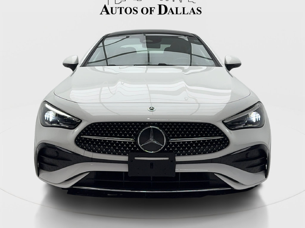 Used 2025 Mercedes-Benz CLE 300 4MATIC Coupe image 4