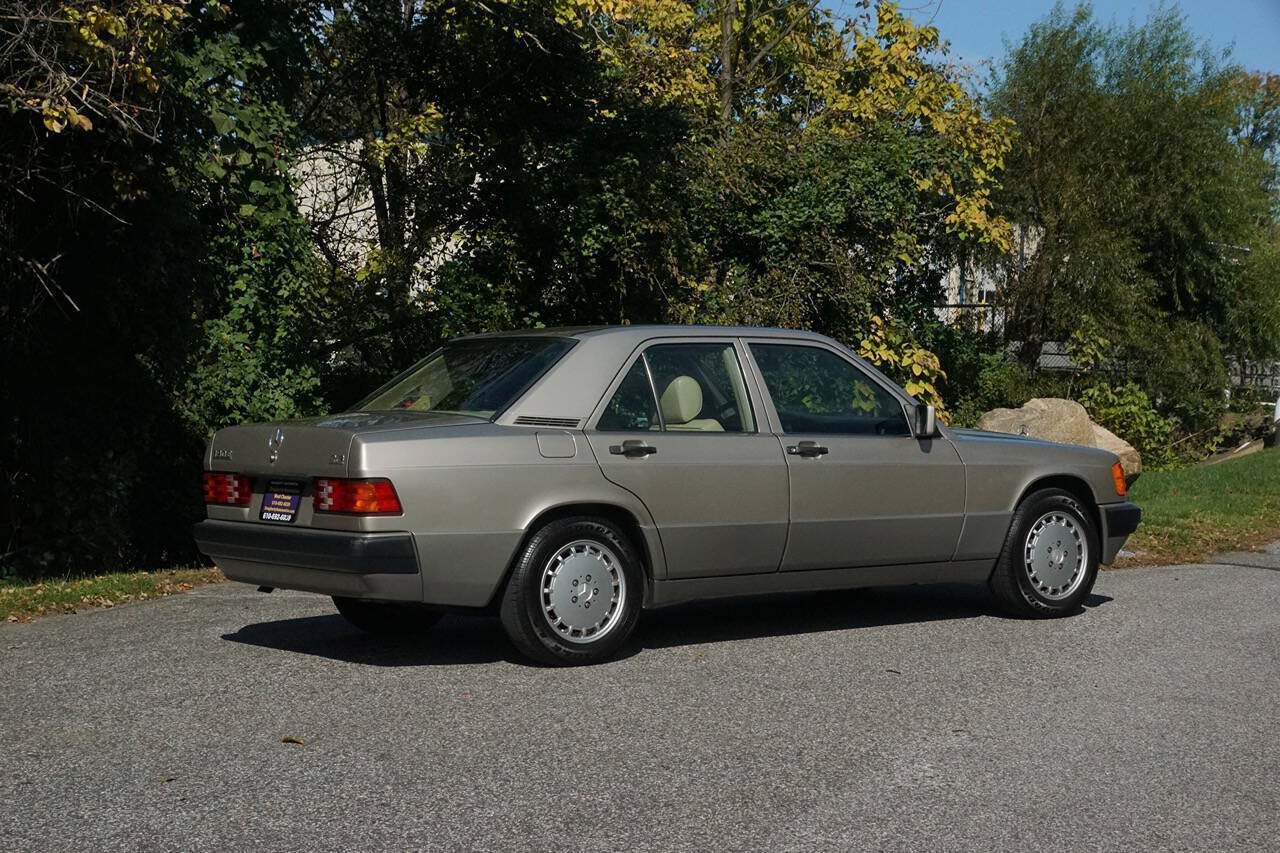Used 1993 Mercedes-Benz 190 E 2.3 image 13