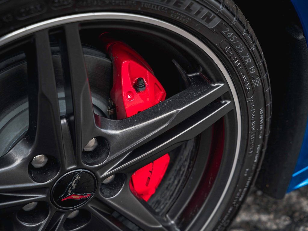 New 2025 Chevrolet Corvette Stingray Preferred Conv w/ 2LT image 16