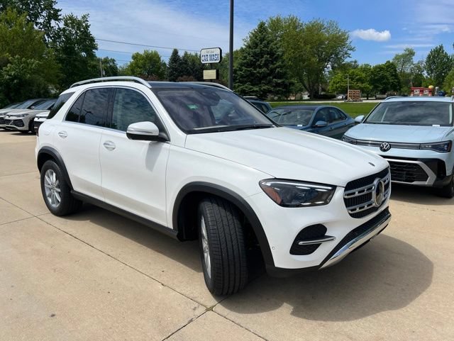 New 2026 Mercedes-Benz GLE 450e 4MATIC image 1