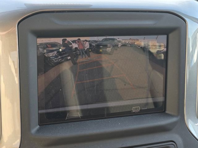 Used 2024 Chevrolet Silverado 1500 Custom image 15