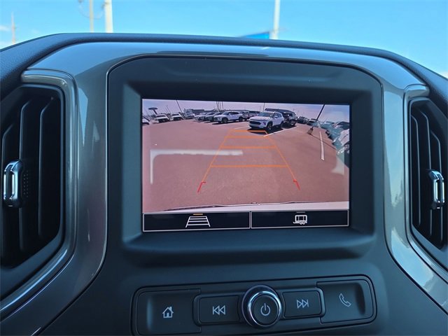 New 2026 Chevrolet Silverado 1500 Custom image 21