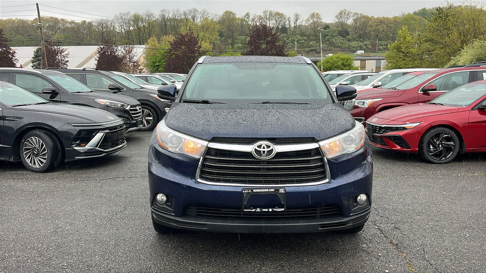 Used 2015 Toyota Highlander XLE AWD/4WD image 2