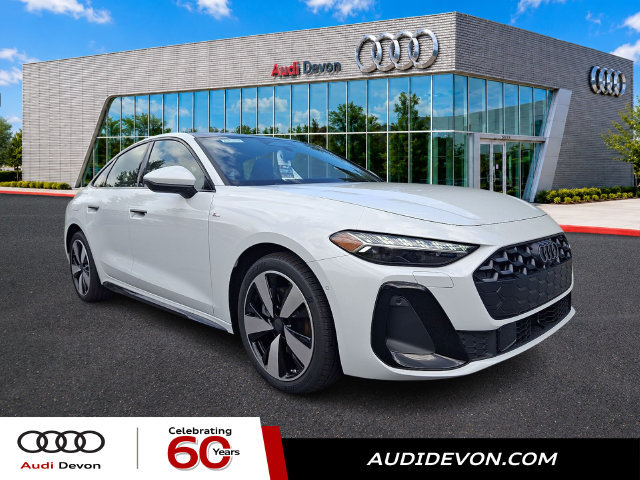 New 2026 Audi A5 Premium Plus AWD/4WD image 1