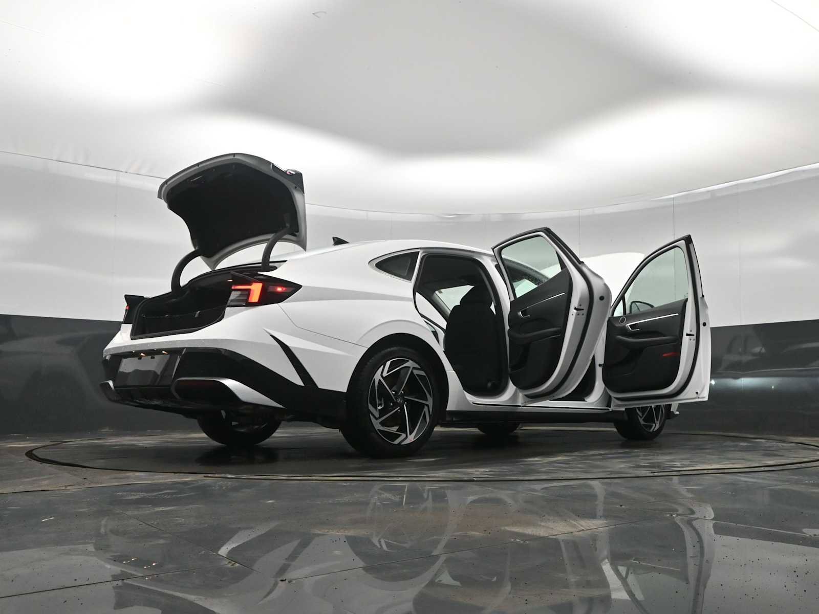 New 2026 Hyundai Sonata SEL image 43