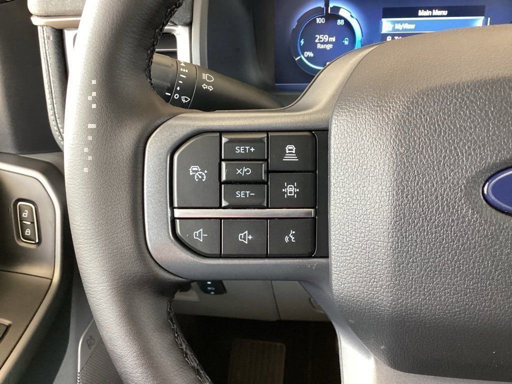 New 2025 Ford F150 Lightning Flash image 52