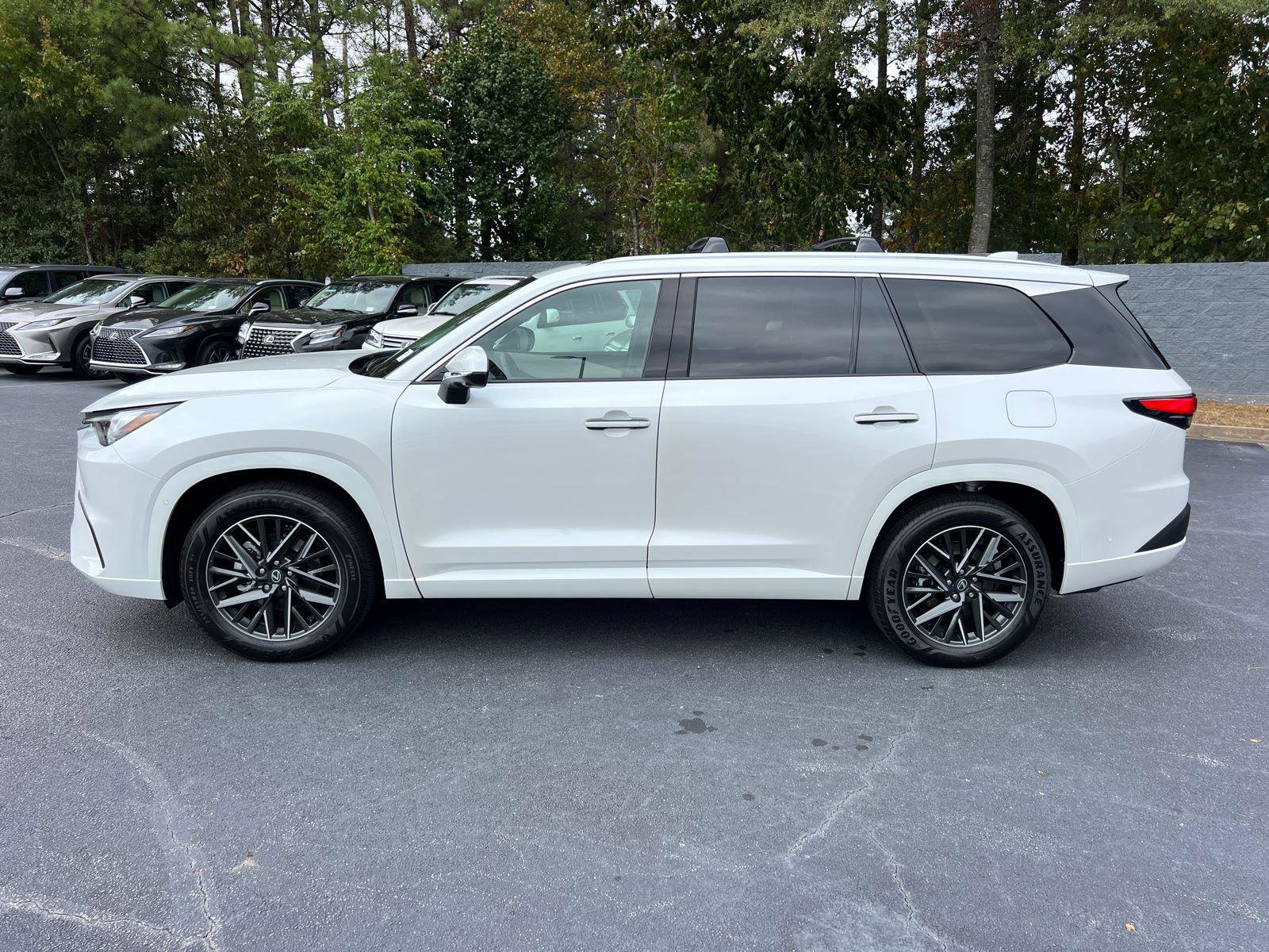 New 2026 Lexus TX 350 FWD image 9