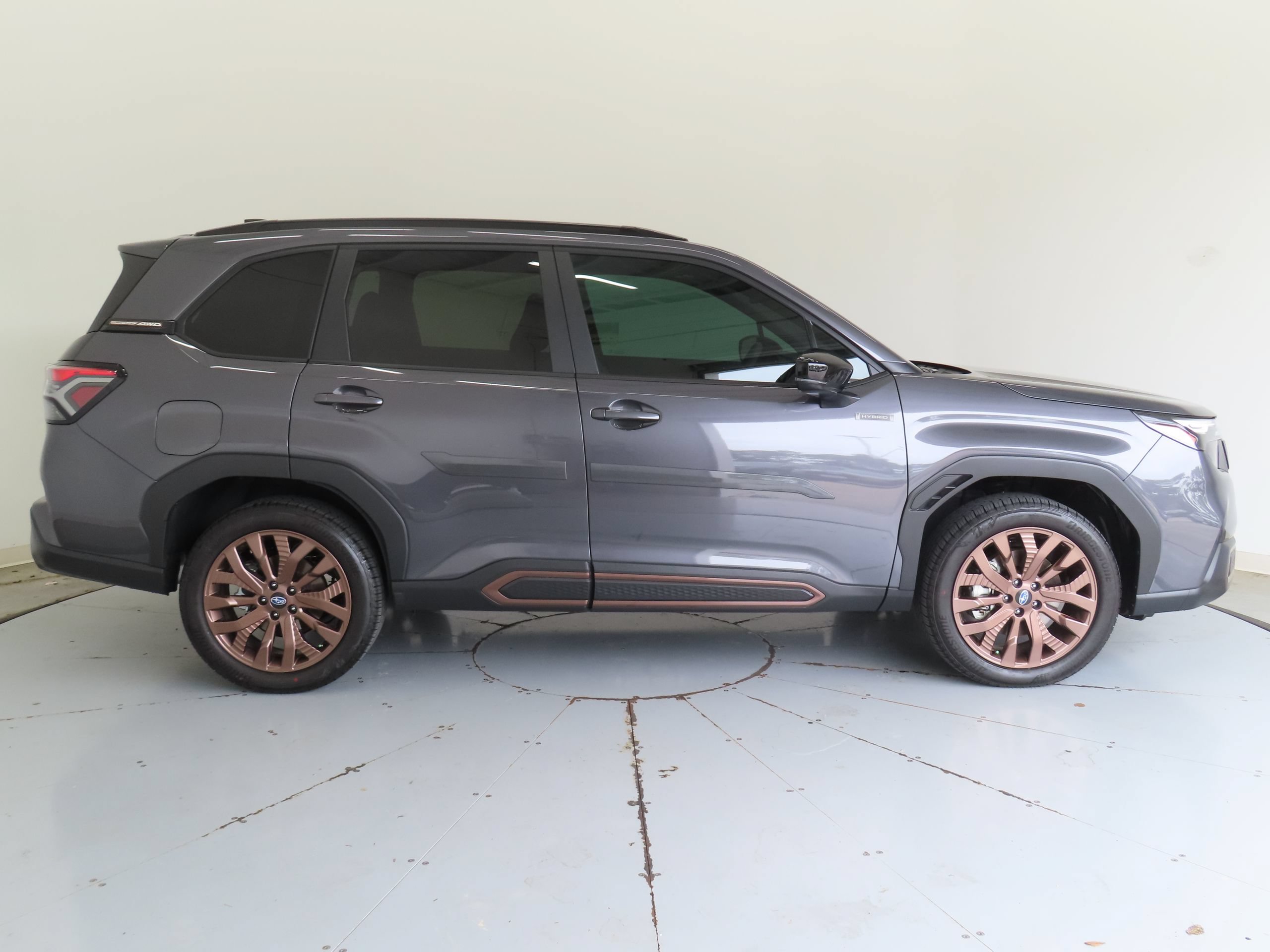 New 2026 Subaru Forester Sport AWD/4WD image 2