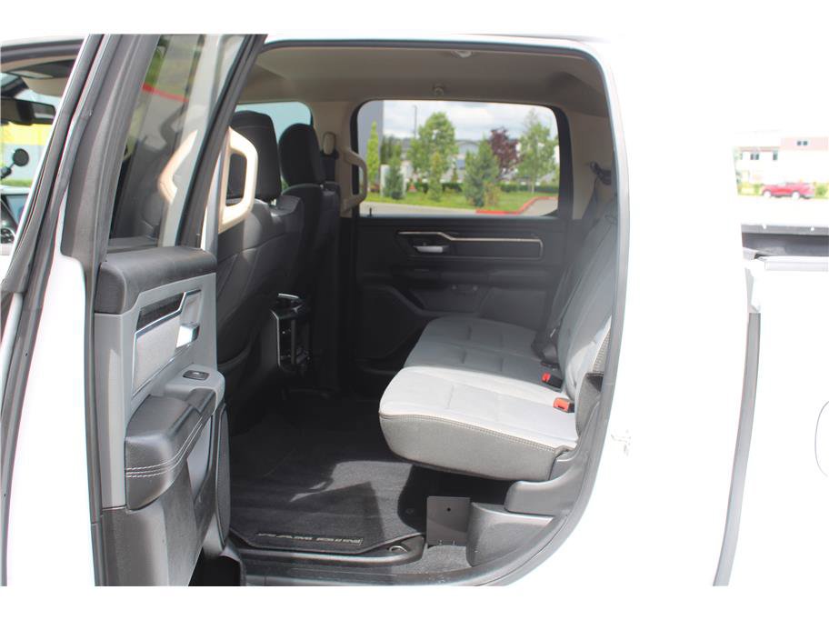 Used 2019 RAM 1500 Big Horn RWD image 12