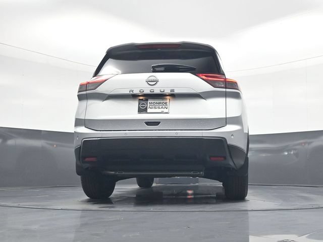 Certified 2025 Nissan Rogue S FWD image 20