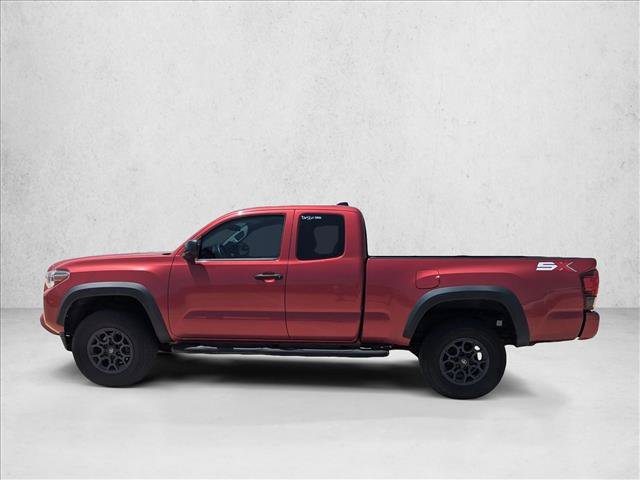 Used 2020 Toyota Tacoma SR w/ SX Package RWD image 8