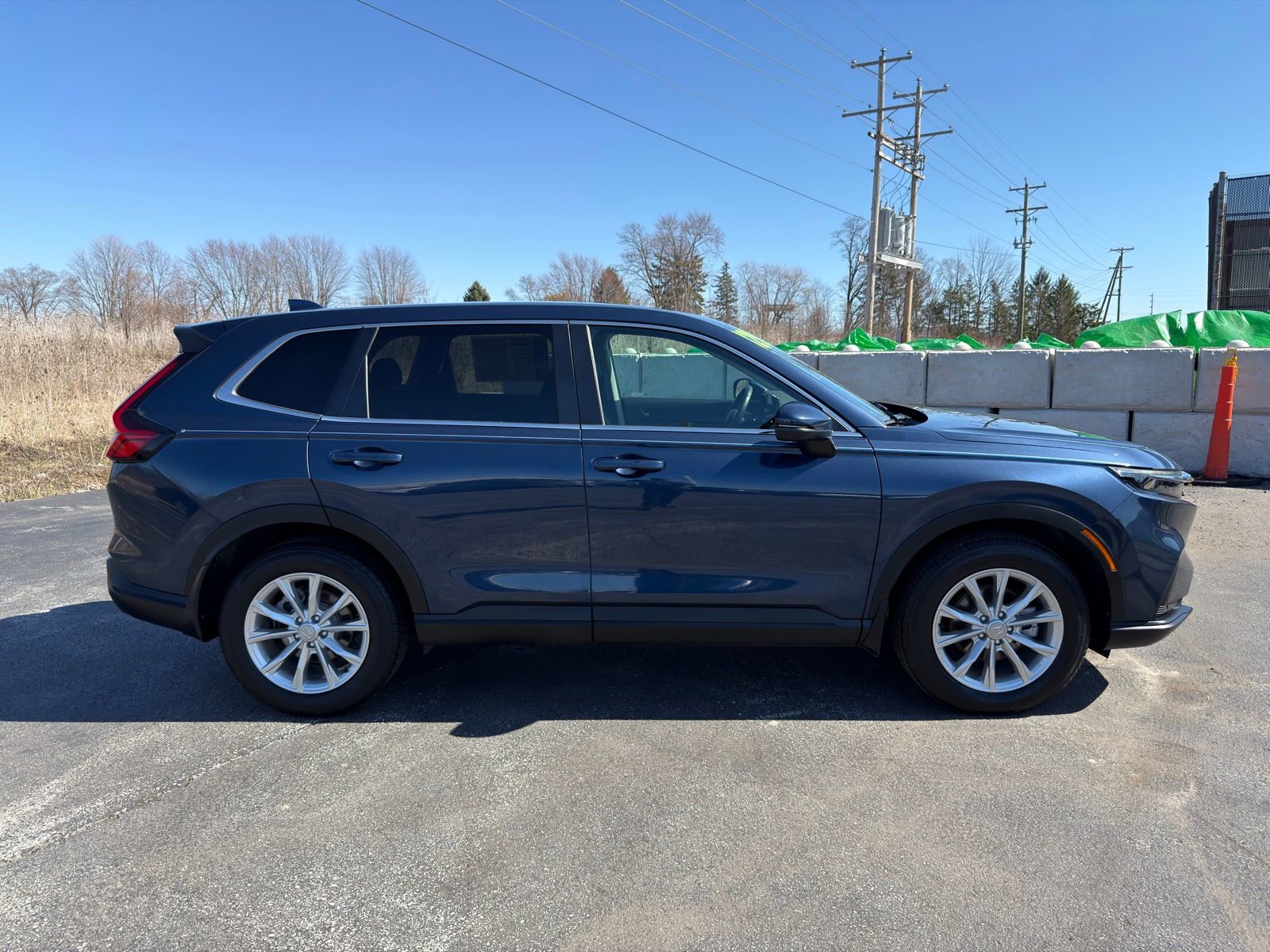 Used 2024 Honda CR-V EX-L image 7